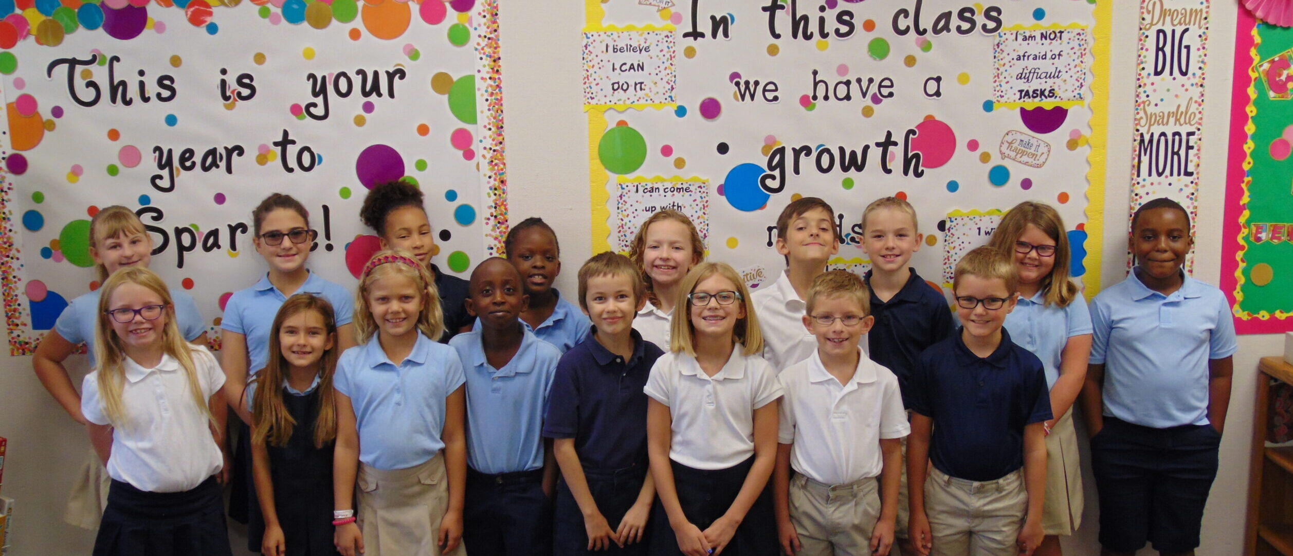 Dress Code Holy Cross Lutheran School