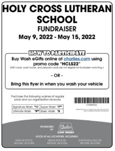 Charlie's HCLS Flyer